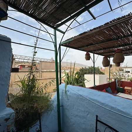 Hotel Dar Enouiina Fès Exterior foto