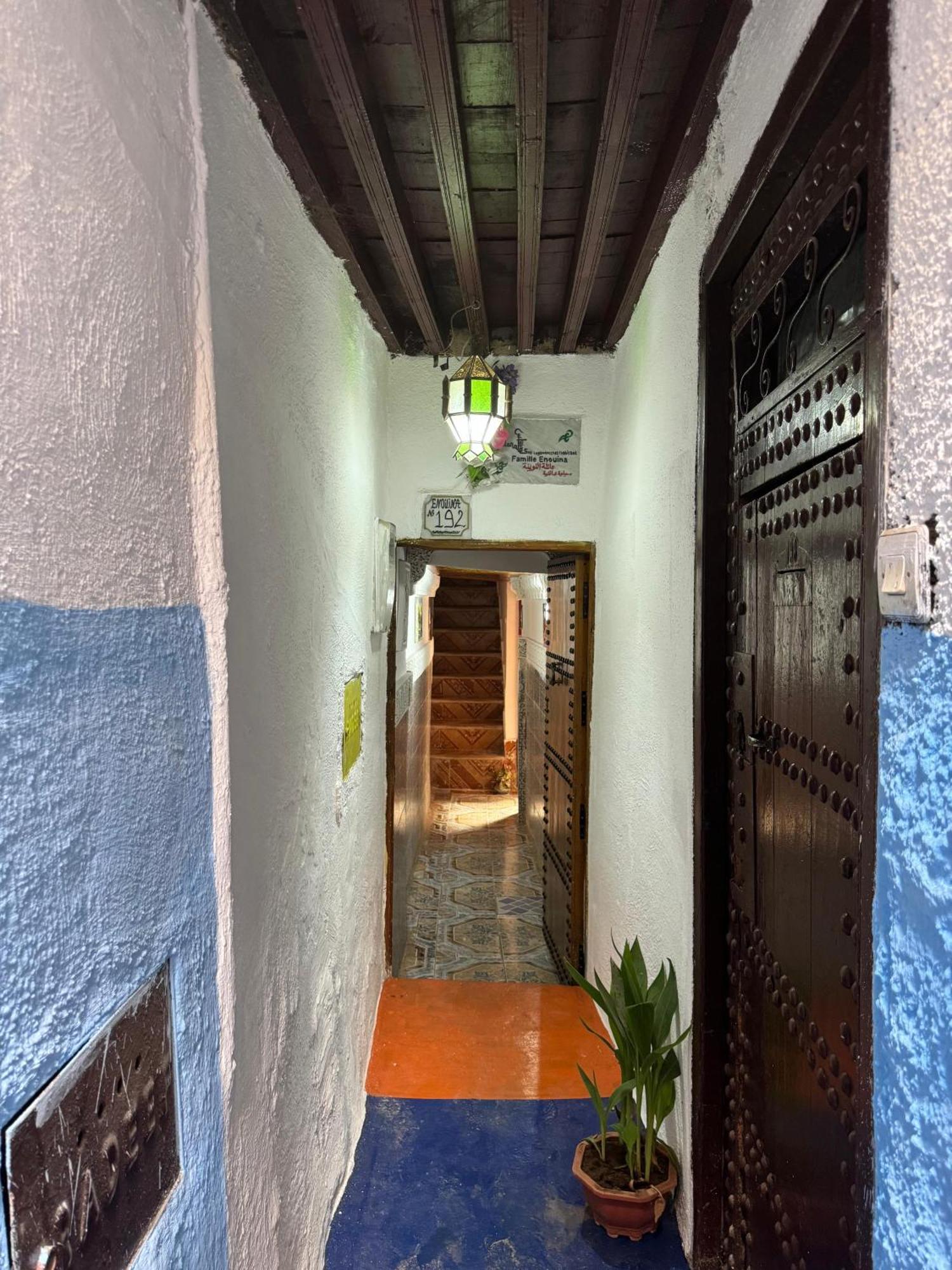 Hotel Dar Enouiina Fès Exterior foto