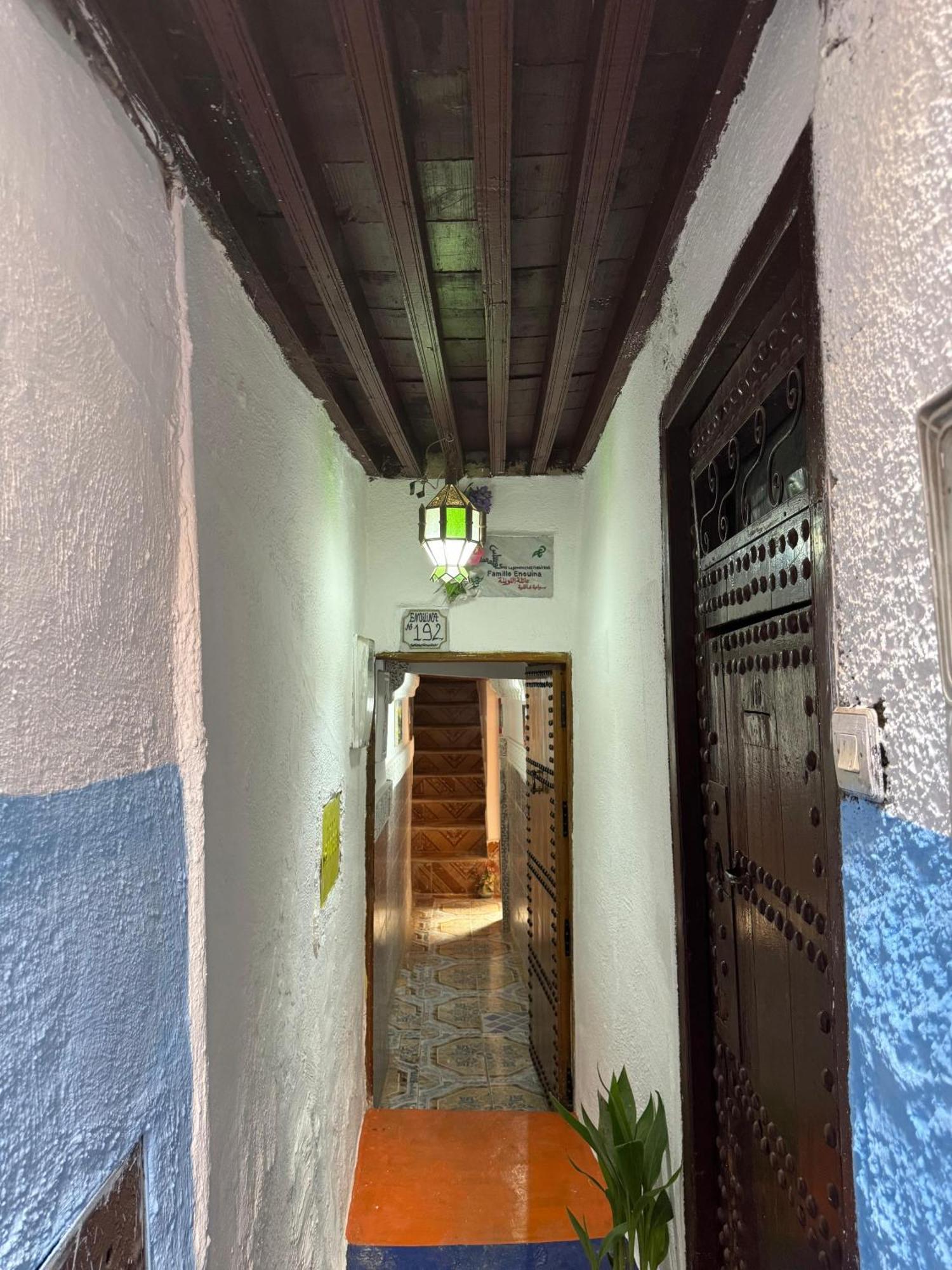 Hotel Dar Enouiina Fès Exterior foto