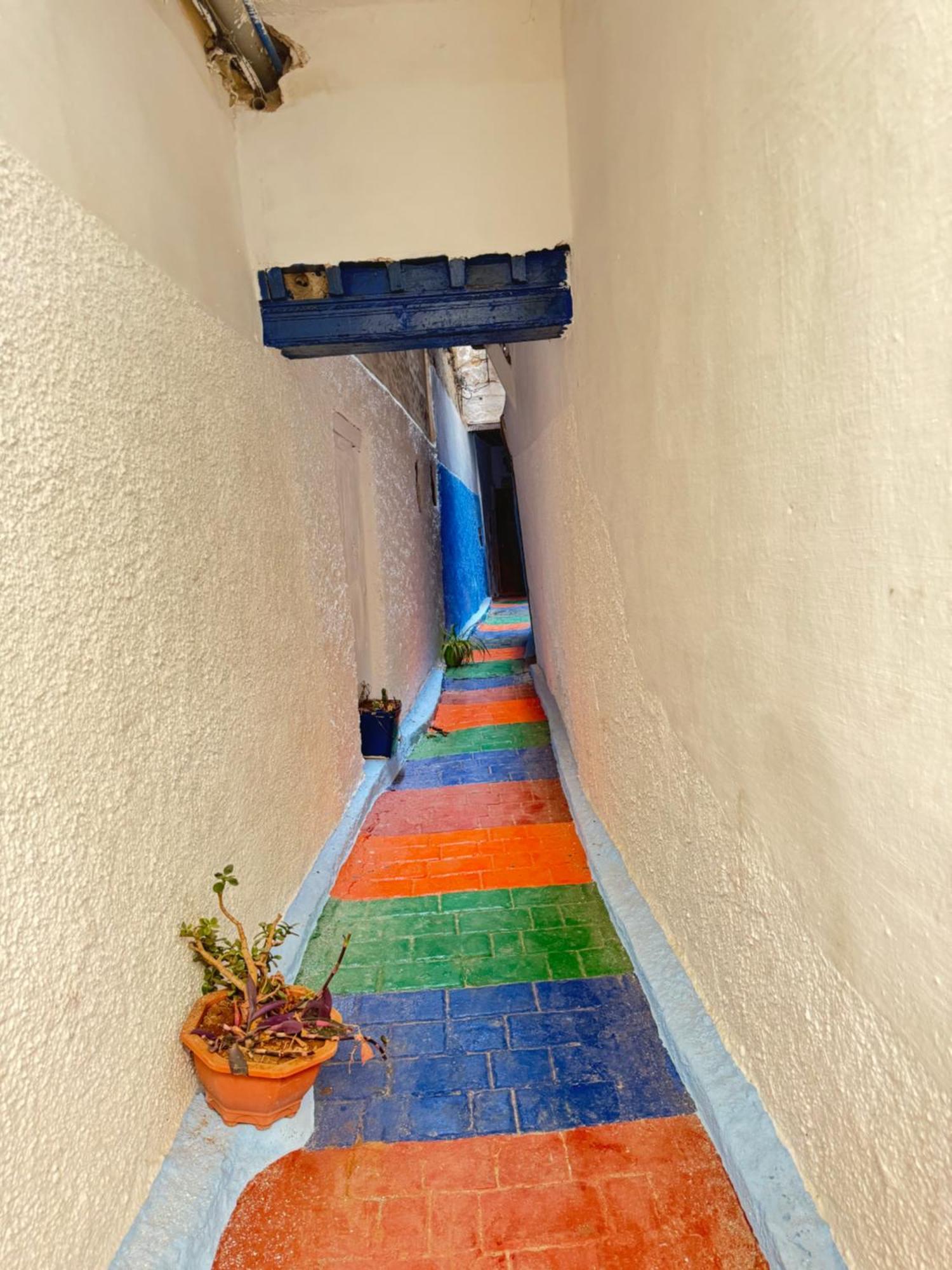 Hotel Dar Enouiina Fès Exterior foto